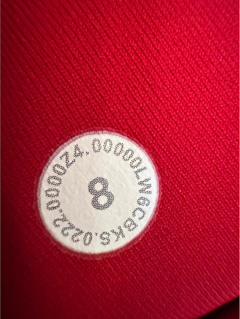 Lululemon Swift Speed With Pockets High Rise 21” Dark Red Size 8 NWT - Picture 7 of 7